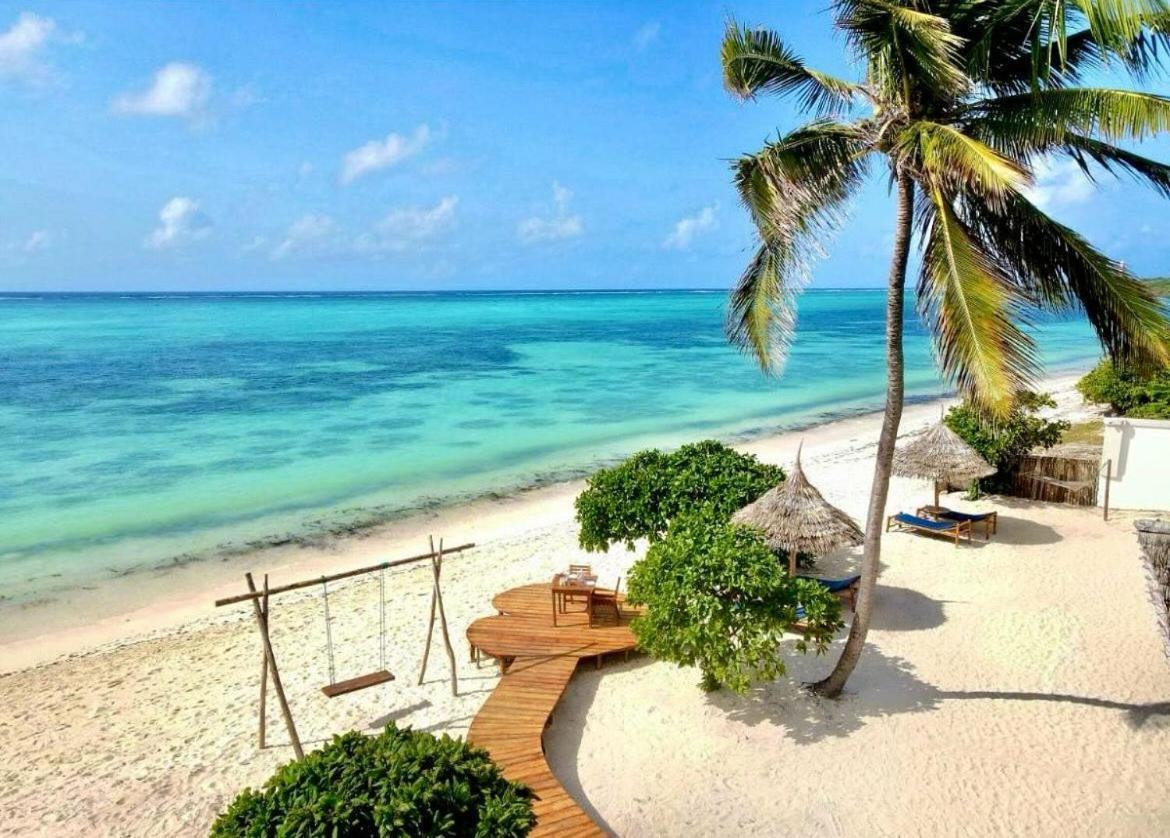 Juana Ocean Villas Makunduchi Dış mekan fotoğraf