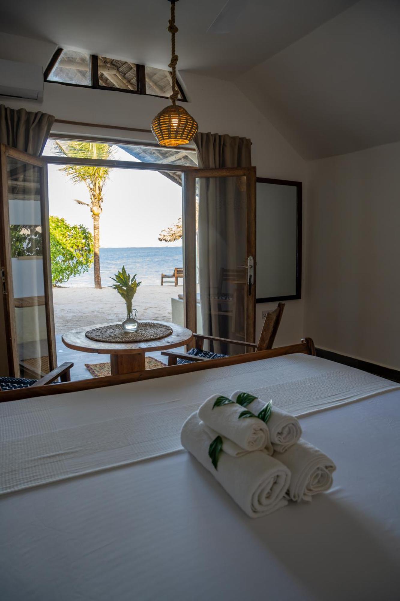 Juana Ocean Villas Makunduchi Dış mekan fotoğraf