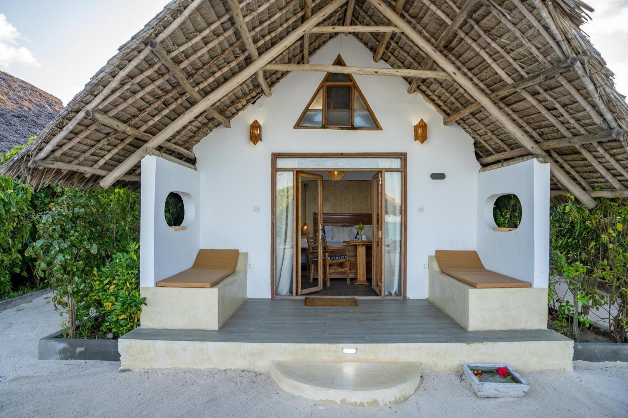 Juana Ocean Villas Makunduchi Dış mekan fotoğraf