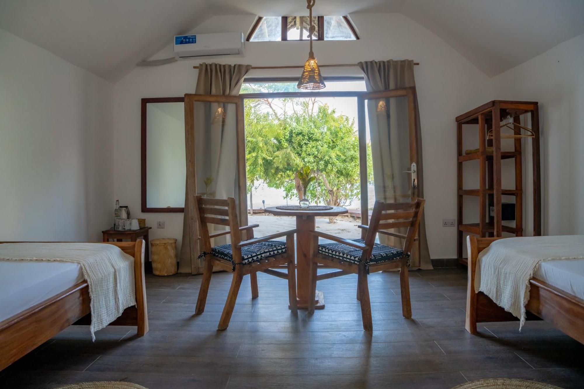 Juana Ocean Villas Makunduchi Dış mekan fotoğraf