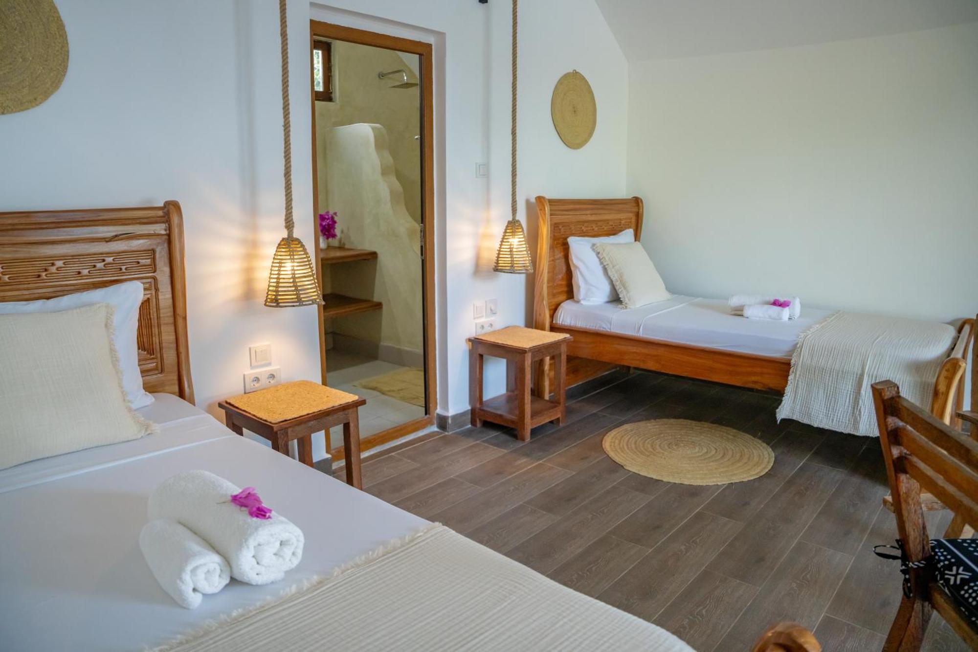 Juana Ocean Villas Makunduchi Dış mekan fotoğraf