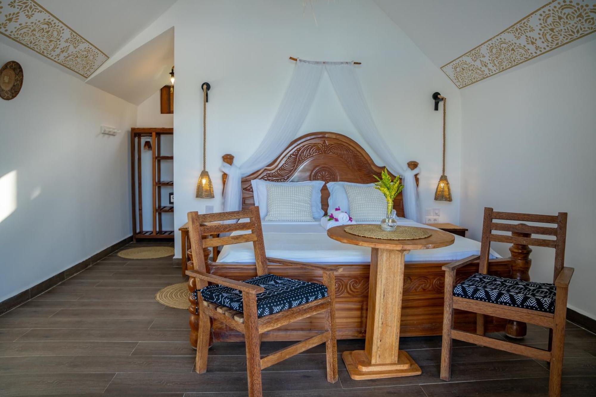 Juana Ocean Villas Makunduchi Dış mekan fotoğraf