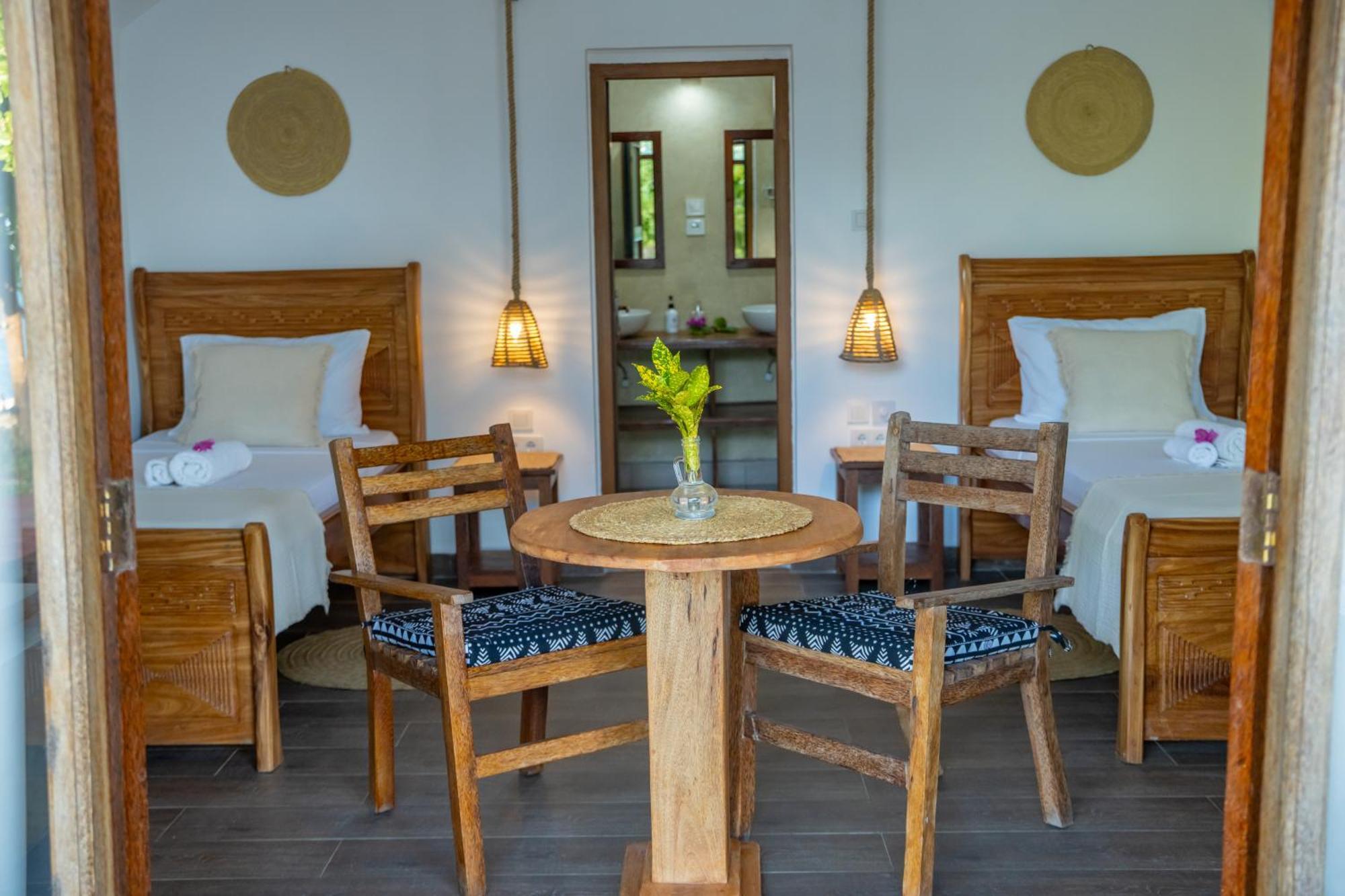 Juana Ocean Villas Makunduchi Dış mekan fotoğraf