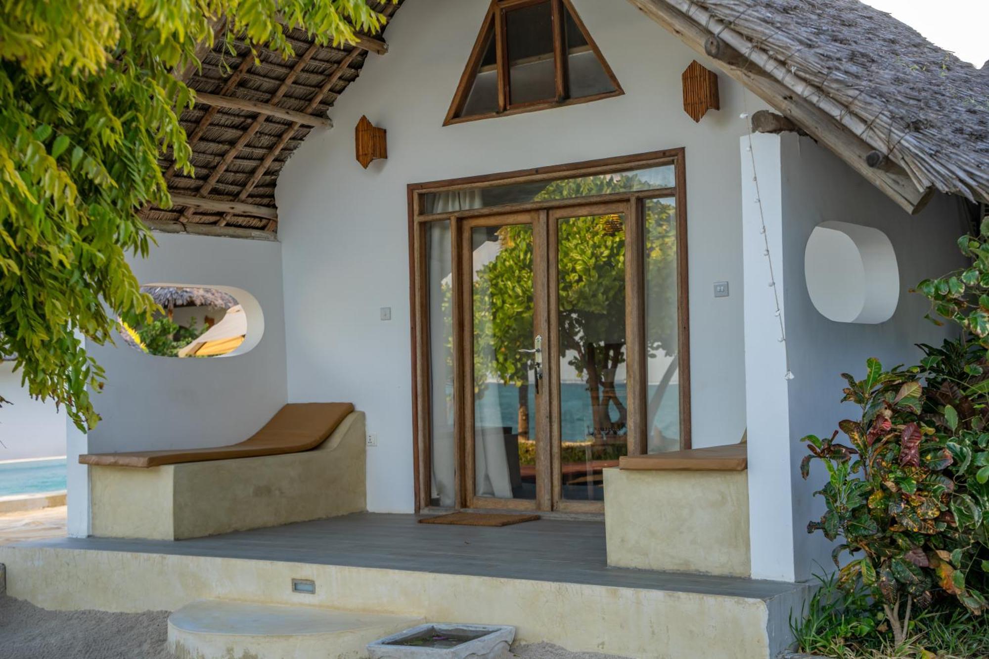Juana Ocean Villas Makunduchi Dış mekan fotoğraf