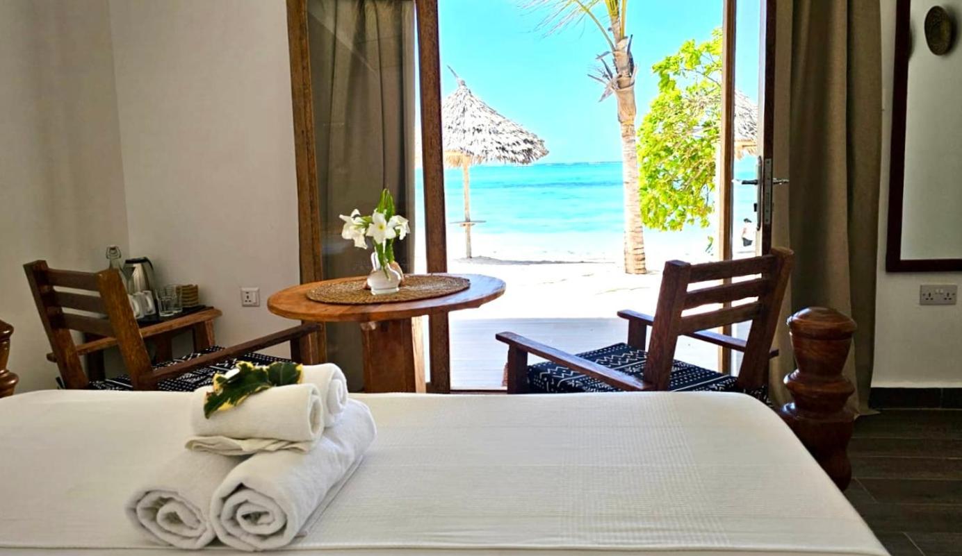 Juana Ocean Villas Makunduchi Dış mekan fotoğraf
