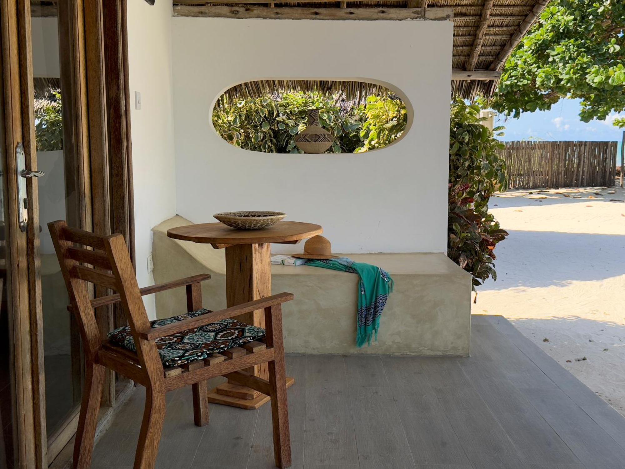 Juana Ocean Villas Makunduchi Dış mekan fotoğraf