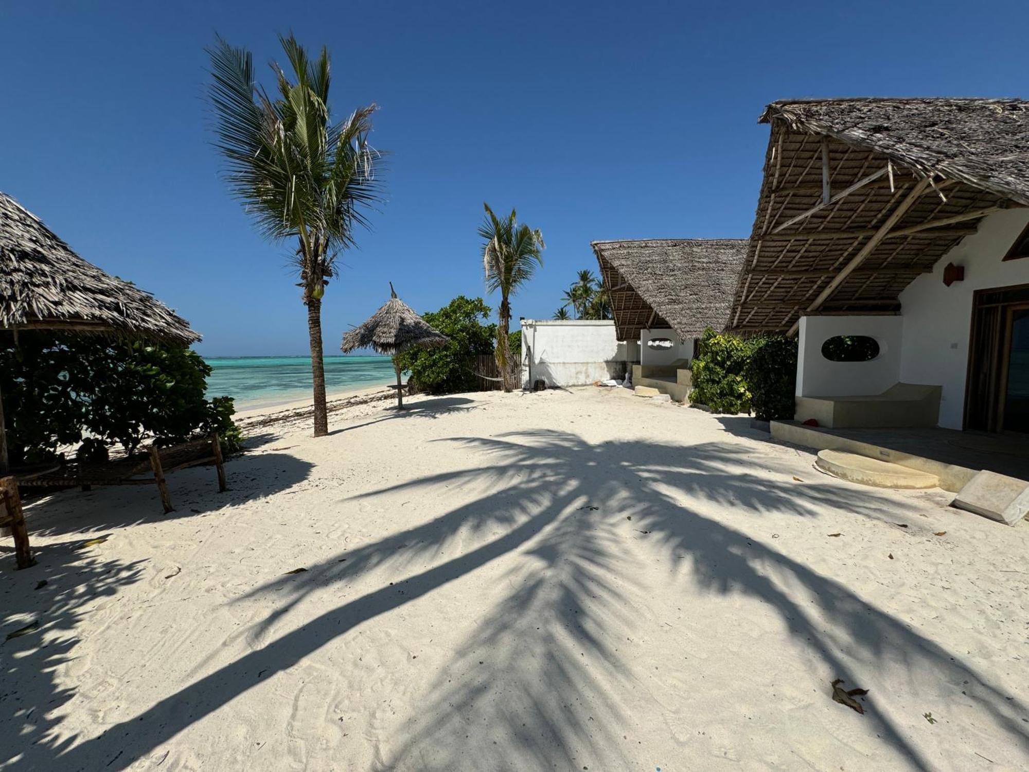Juana Ocean Villas Makunduchi Dış mekan fotoğraf