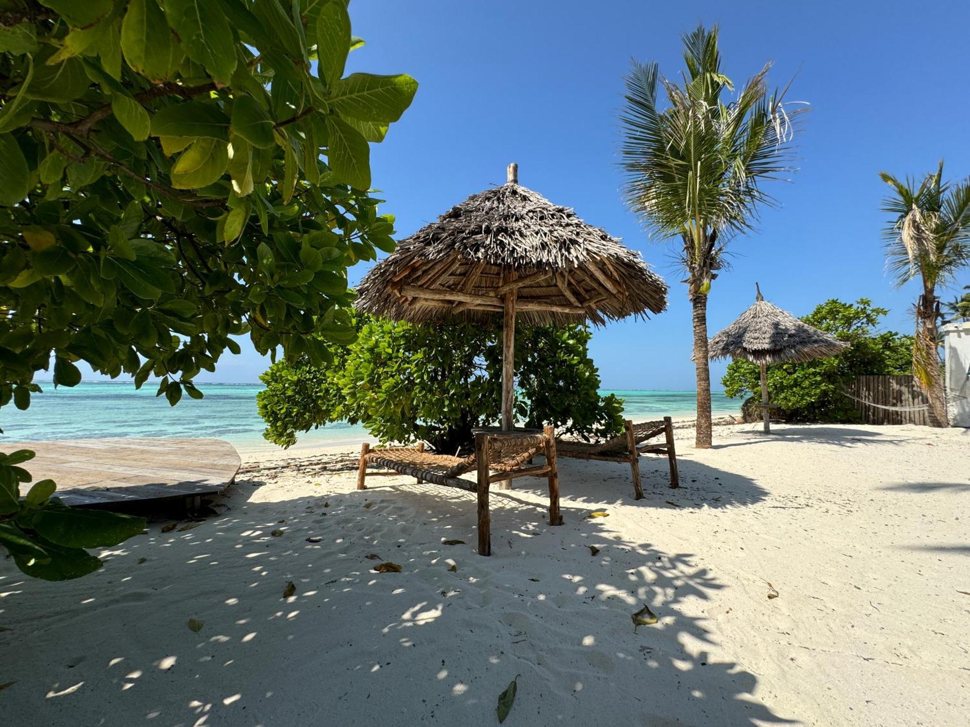 Juana Ocean Villas Makunduchi Dış mekan fotoğraf