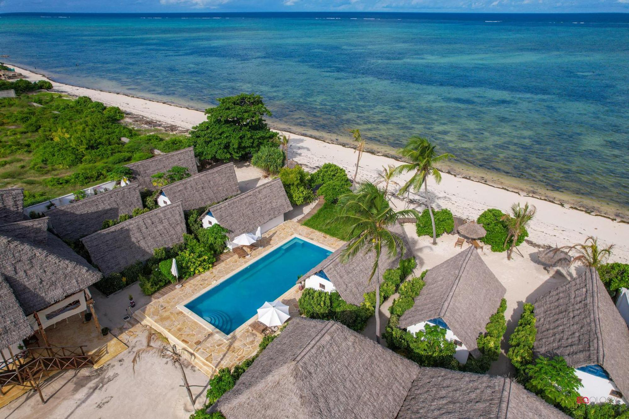 Juana Ocean Villas Makunduchi Dış mekan fotoğraf
