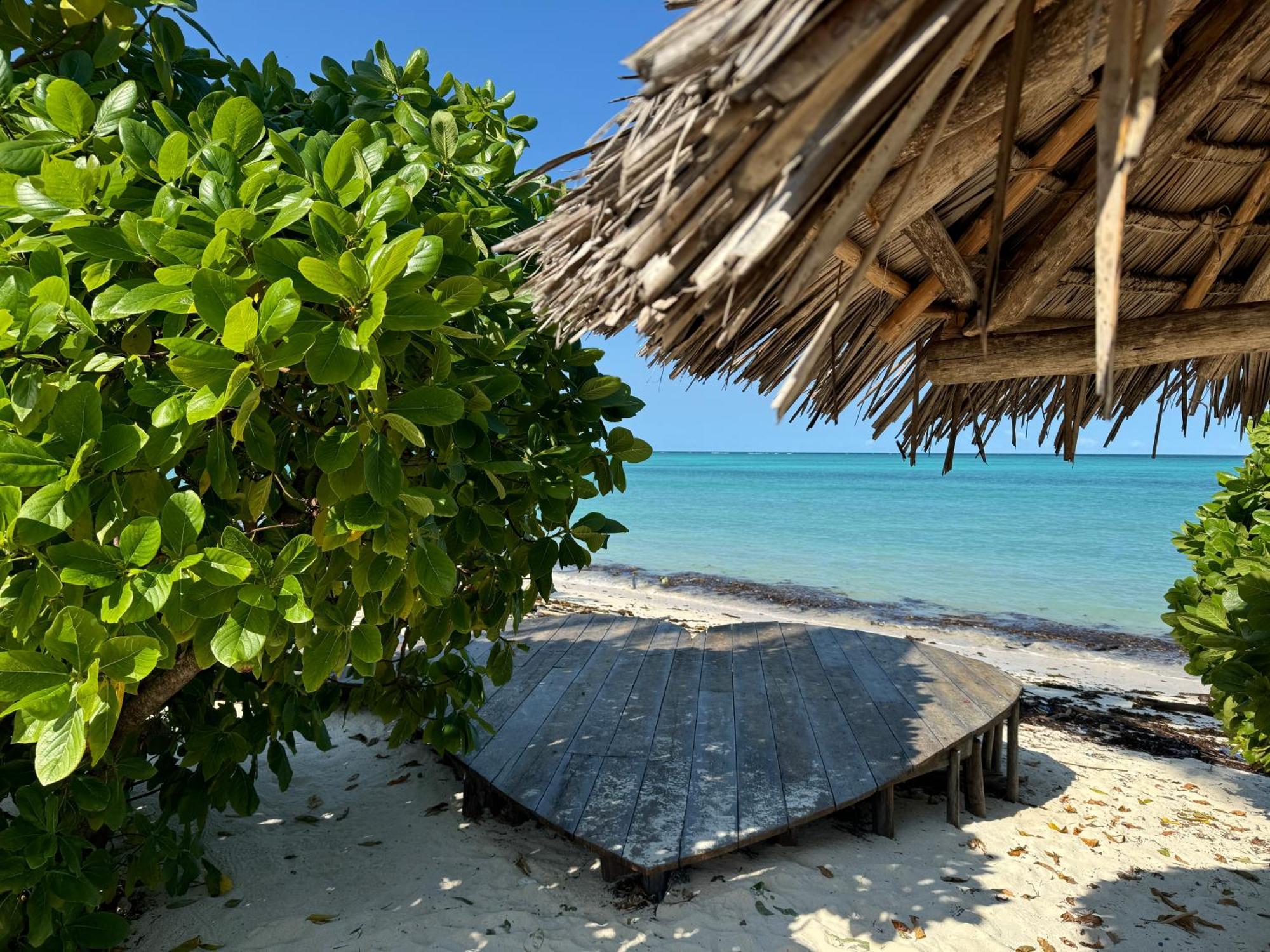 Juana Ocean Villas Makunduchi Dış mekan fotoğraf